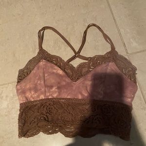 Xs bralette